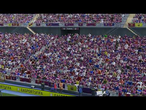 ROAD TO DIVISION 1 PART 123 - BARCELONA VS REAL MADRID - FIFA 17 Online Seasons Gameplay