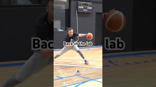 Back in the Lab 🧪🏀