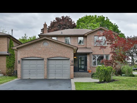823 Douglas Ave, Pickering - Open House Video Tour