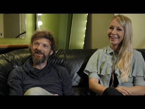 When 'Airy Met Fairy interview - Thorunn and Mike (part 1)