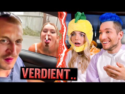 Diese Menschen sind SELBST SCHULD (Rezo und Fibii reagieren)