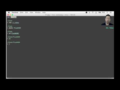 "Hello, World!" In WebAssembly