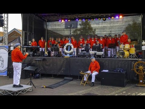 Shantykoor Wrakhout 6e Internationale Shantyfestival Nordhorn