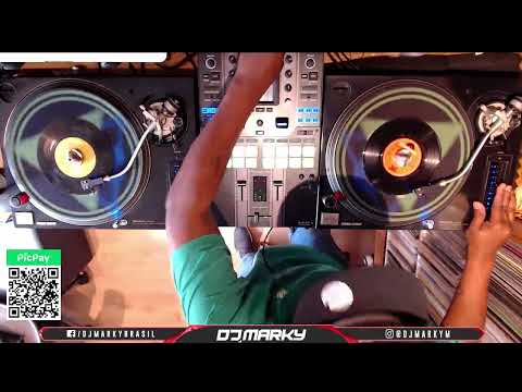 DJ Marky Influences Live - 22nd September 2023