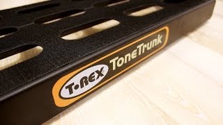 Video thumbnail for Обзор T-Rex ToneTrunk Gigbag 68 by El