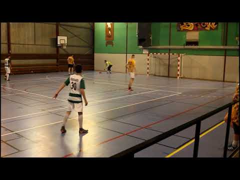 (2018 2019) Actisport2 - Bracieux F (6-2) UFOLEP (25 02 2019)