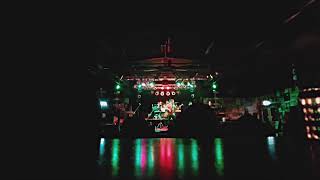 quarter note - feels so good / asayake cover at the civic hotel in perth 27.10.18