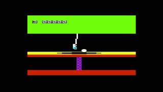 Vicfall for the Commodore VIC-20 / Commodore VC-20