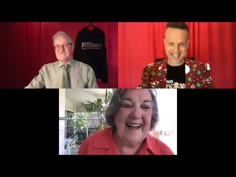 Talking Prisoner Cell Block H EP 28 Interview with Maggie Kirkpatrick (Officer Joan Ferguson) Part 1