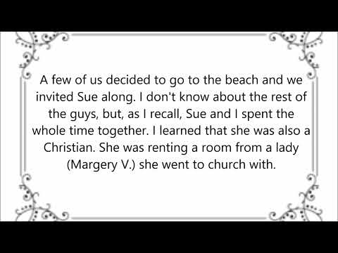 Reasons Why I Believe:  #3 August 8, 1981