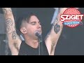 Anti-Flag Live - This Machine Kills Fascists @ Sziget 2014