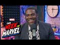 Sam Richardson of Veep answers questions about Marvel's Detroit! | This Week in Marvel