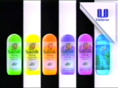 Sunsilk "Living Proof" 30s - Thailand, 1999