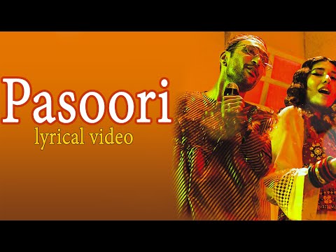 Pasoori lyrics