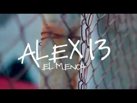 Alex 13 el menor