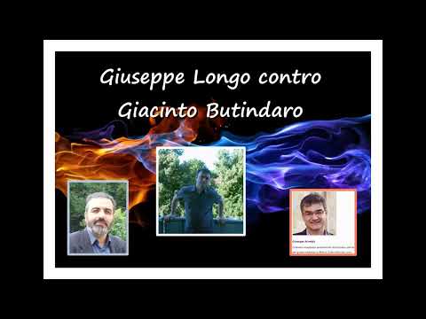 L'ex Testimone di Geova Giuseppe Longo denuncia Giacinto Butindaro   il bue dice cornuto all'asino!