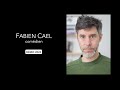 Fabien Cael - Bande démo