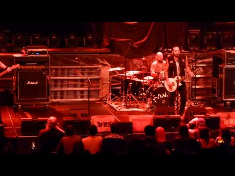 Thumbnail for The Wild, "Straight To Hell" Hard Rock Casino, Van, BC. Aug. 2015 by Three Days Grace, Y&T