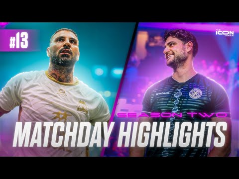 QUARESMA VS ELI - TAG DER WILDCARDS 🤯 - MATCHDAY #13 ALLE HIGHLIGHTS ⚽🔥