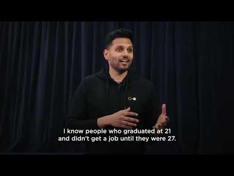 每個人都有自己的時間表--要有耐心--傑伊-謝蒂的勵志演講 (Everybody Has Their Own Timeline - Be Patient - Motivational Message by Jay Shetty)