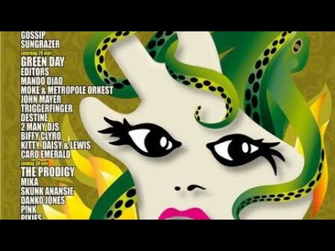 2manydjs Live - @ Pinkpop Festival, Landgraaf, Holland 2010-05-29