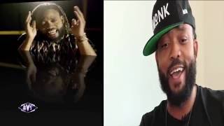 Machel Montano Interview pt1 video