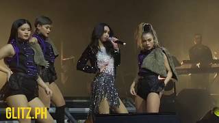 Maymay Entrata does a K-pop in her ‘ Living The Dream’ concert