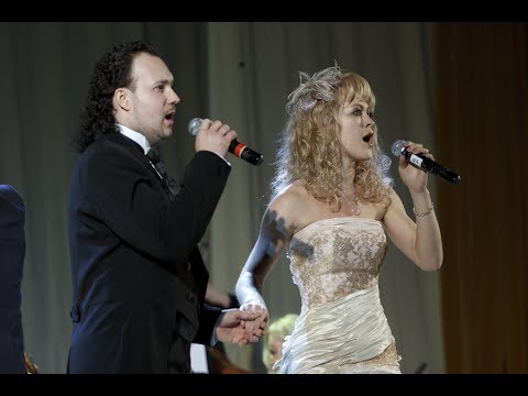 Maxim Shcherbitsky & Julia Kulagina — Con te partiro