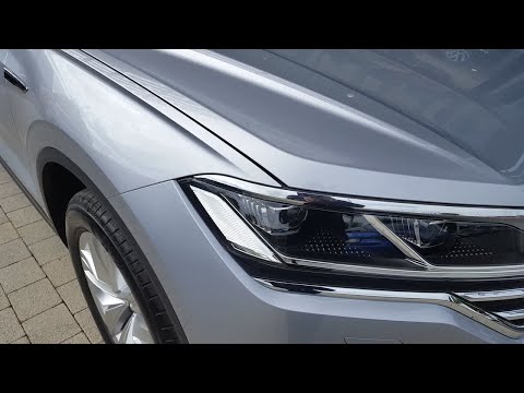 212d00000 - 2021 Volkswagen Touareg 3.0TDI  4 Motion  231 bhp Commerical 53...