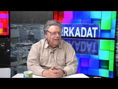 PIRKADAT Breuer Péterrel: Gyarmati István