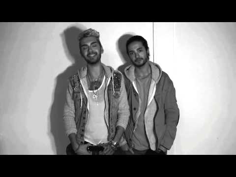 Bill & Tom Kaulitz - MTV EMA 'Biggest Fans'