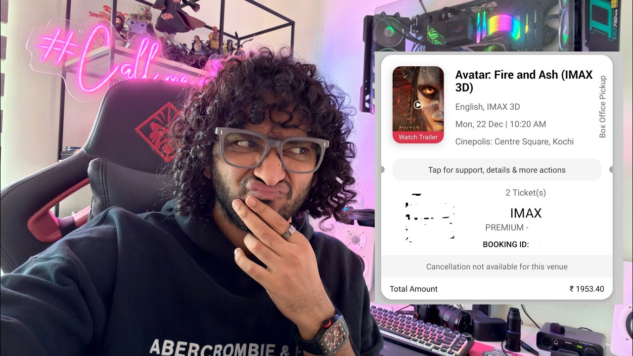 AVATAR - Fire And Ash | My Opinion | James Cameroon | Malayalam