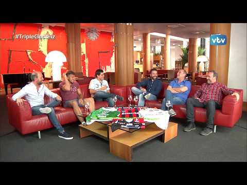 BASKONIA a conquistar la ACB; Resumén temporada de ARABERRI; TRIPLEGASTEIZ 16/17