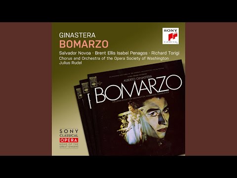 Bomarzo, Op. 34: Act II: Scene 10: Interludium X