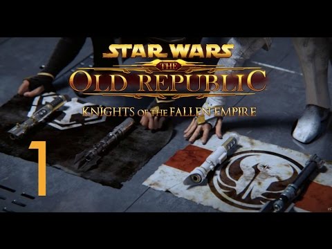 SWTOR KotFE Chapter 1 | Imperial Agent; refuse power