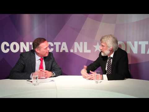 ContactaTV interview met Erik Scherder
