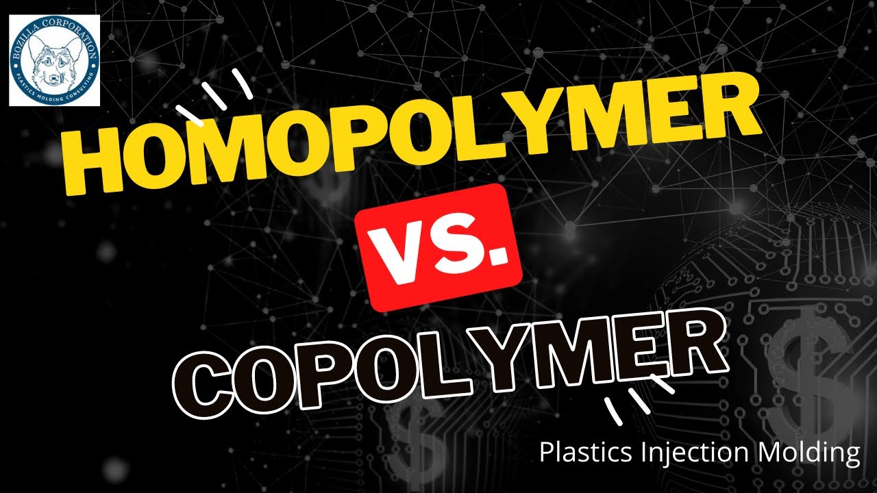 Homopolymer vs Copolymer- plastics