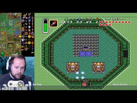 ALttP Randomizer - Casual Guide to Dungeons (Misery Mire)