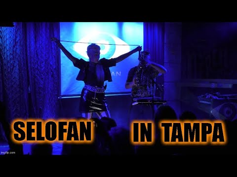 Selofan at The Crowbar in Tampa 8-23-2025