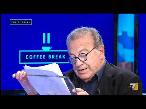 COFFEE BREAK 04/05/2011 - Enrico Vaime: L'importanza dei numeri