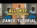 BabyDaiz Allonsy TikTok Dance Tutorial For Beginners