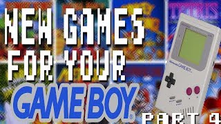 New Games for your Gameboy Part 4