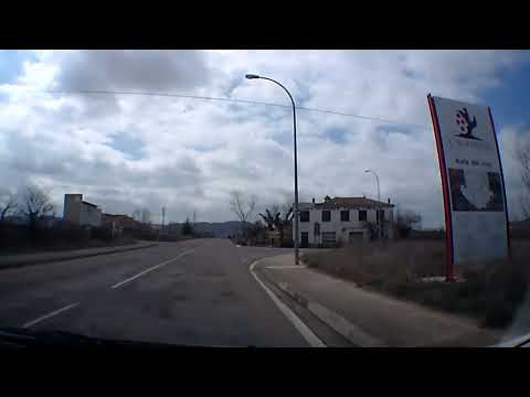 Llegada a Munébrega