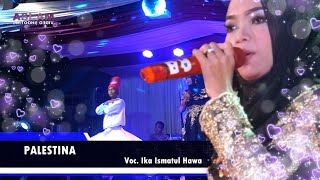 Download lagu 🎹 Live Desa Domiyang,Paninggaran | Palestina (Cover) Ika Ismatul Hawa Assalam Musik Pekalongan mp3