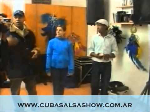 Entrevista x Show -Oficina Cuba Salsa Show 4203-1087