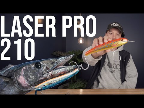 New Laser Pro 210 | Full Run Down