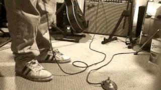 Space Bomb: Freestyle Jam Sesh 17: "¿On A Train With No Love?"