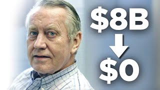The Billionaire Who Gave Away His Entire Fortune