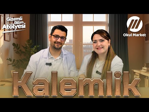 Işıklı Kalemlik Macerası