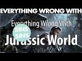 Everything Wrong With "Everything Wrong With Jurassic World In 15 Minutes Or Less"